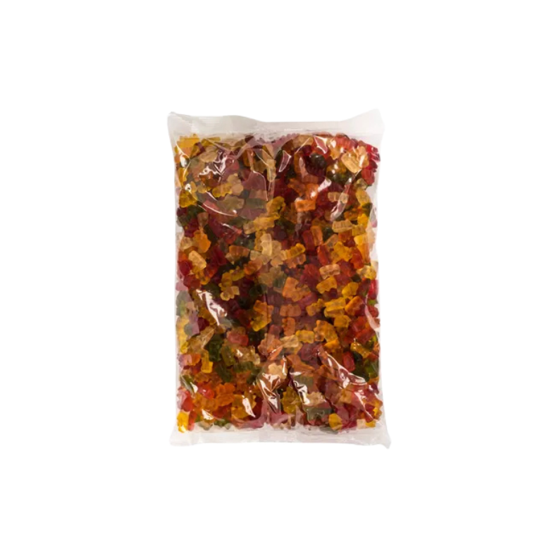 Haribo Fruchtgummi 9kg - 3er Bundle — 2